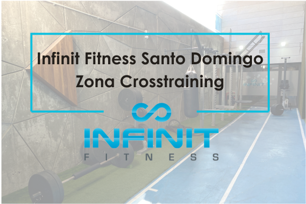 Infinit Fitness Santo Domingo Zona Crosstraining exterior